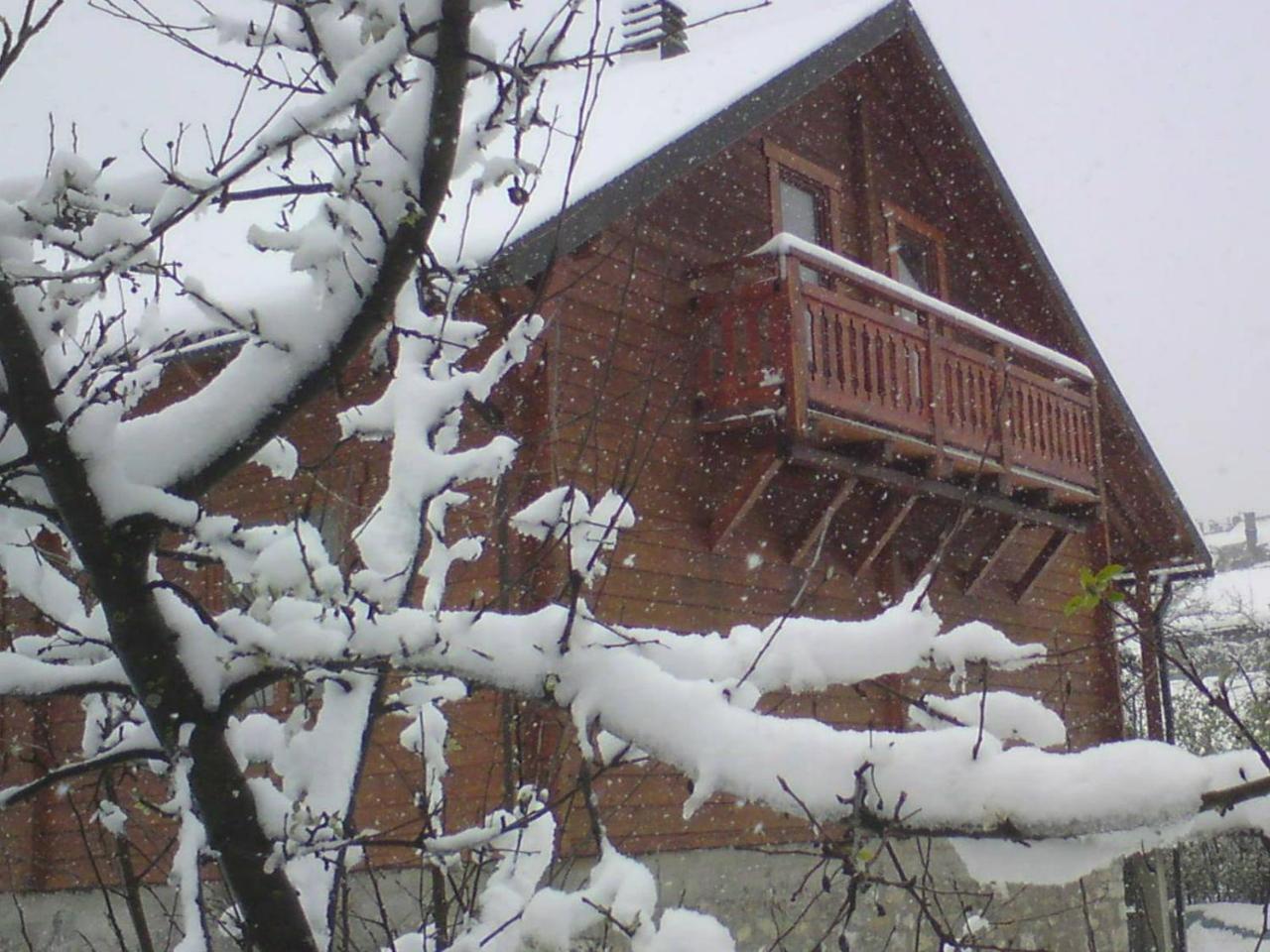 Dana Apartmani Kolasin Exterior photo