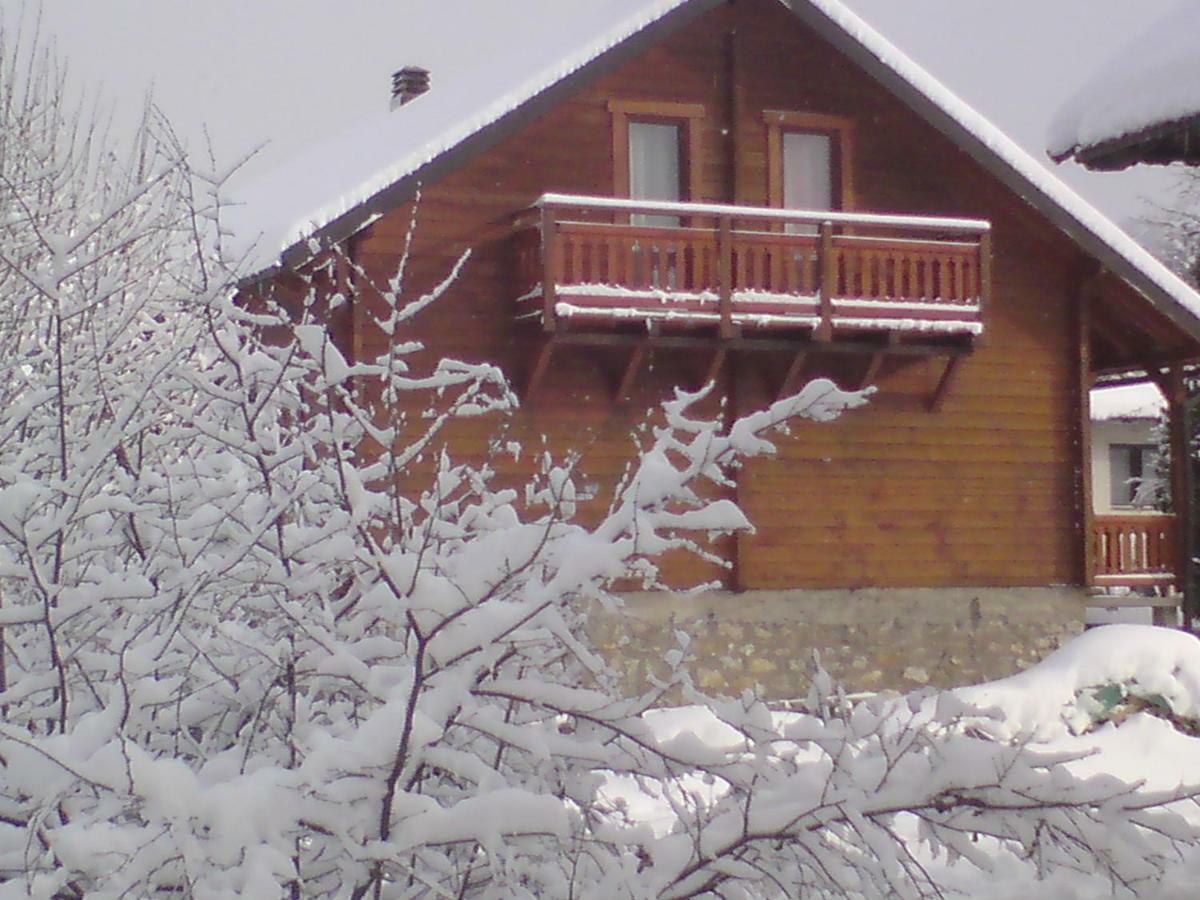 Dana Apartmani Kolasin Exterior photo